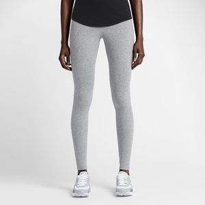 Nike Women's High Waisted Leg-A-See Tights